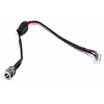 Toitepistik koos kaabliga, TOSHIBA Satellite A500, L455, L455D, L455D, L555, L555D seeria