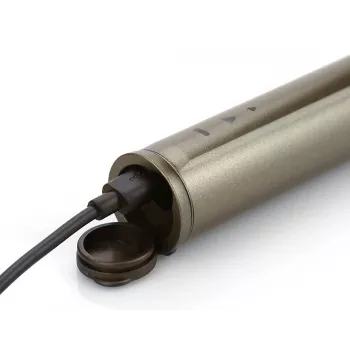 Hambahari Media-Tech SONIC WAVECLEAN täiskasvanutele pruun