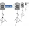 Efektiseade Omnitronic EM-105 WAMS-05 (mudel 13106988)