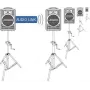 Efektiseade Omnitronic EM-105 WAMS-05 (mudel 13106988)