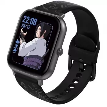 abyx Smartwatch Fit Touch 3 Sasuke Uchiwa space hall