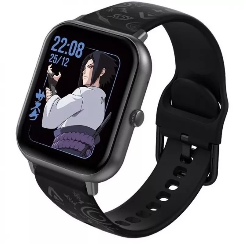 abyx Smartwatch Fit Touch 3 Sasuke Uchiwa space hall