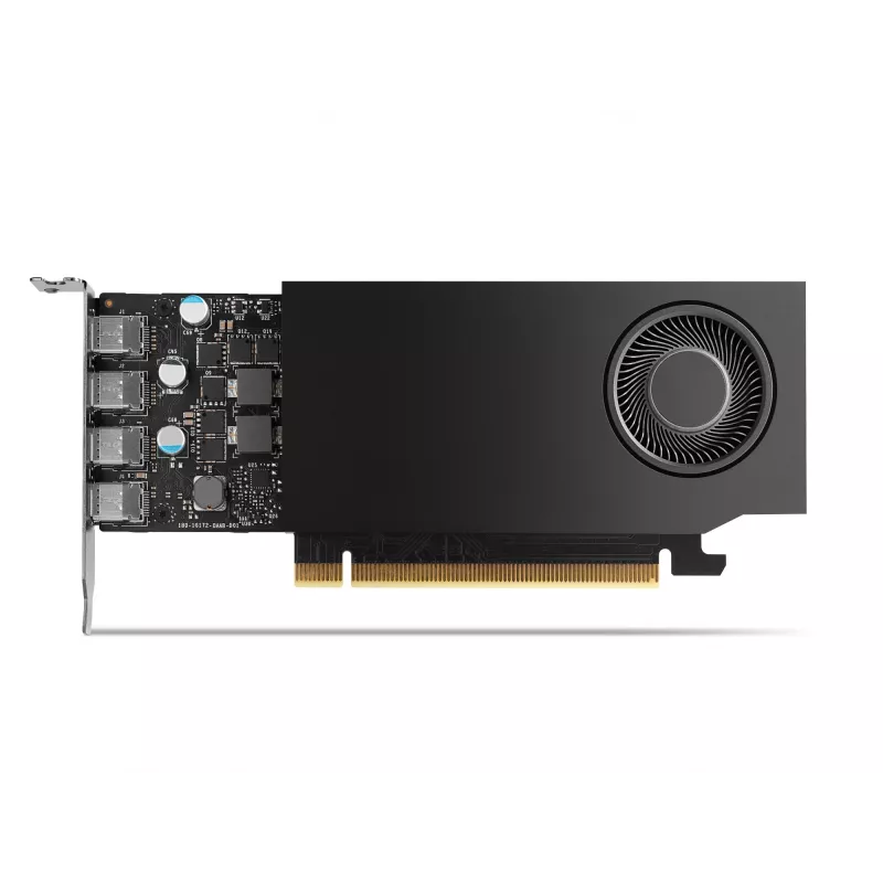 Graafikakaart NVIDIA RTX A1000 8 GB GDDR6