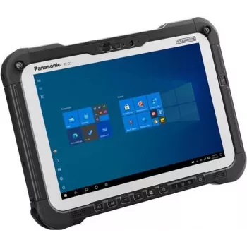 Panasonic Toughbook G2 - töökindel - tahvelarvuti - Intel Core Ultra 5 135U / 1,6 GHz - Win 11 Pro - Intel Graphics - 16 GB muutmälu - 512 GB SSD NVMe, TCG Opal Encryption 2 - 25,7 cm (10,1) puutetundlik