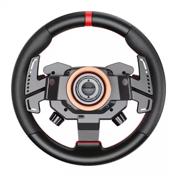 PXN W AS rool, autorool, 280 mm läbimõõt, SimRacing rool PC-konsoolidele