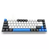 Mehaaniline klaviatuur MEDIA-TECH MT1259 Red Core MX60, 60% vormitegur, CHERRY MX Red lülitid, RGB taustvalgustus, USB, kõrge profiiliga klahvid