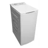 Pealtlaetav pesumasin Amica AGA3T813ANi, 8 kg, 1300 p/min, valge