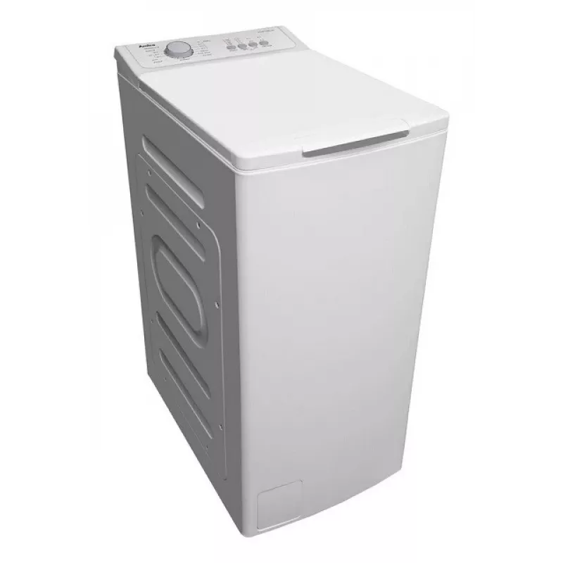 Pealtlaetav pesumasin Amica AGA3T813ANi, 8 kg, 1300 p/min, valge
