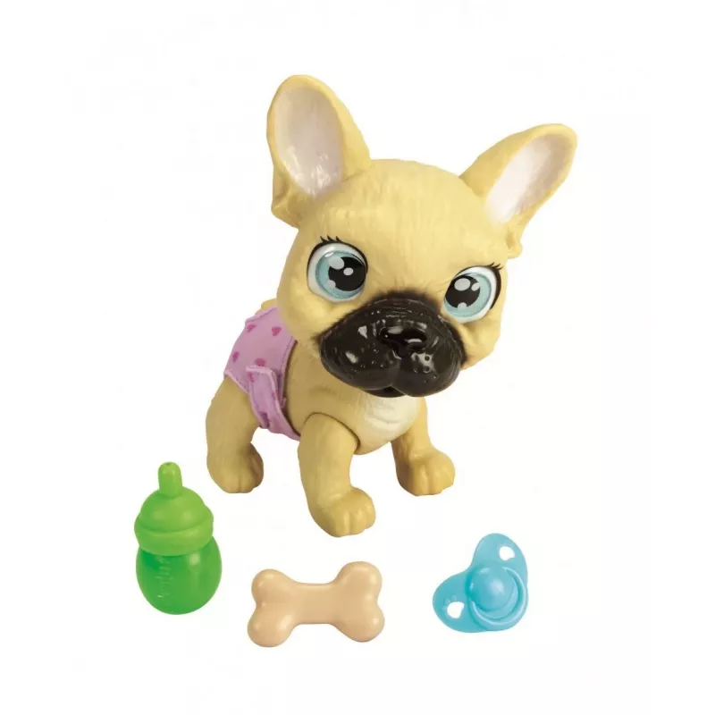 Figure Pamper Petz Frenchie