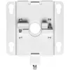Traadita pääsupunkt Lancom LX-7200, kolmeribaline 2,4/5/6 GHz, kuni 9600 Mbps, PoE, valge