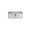 Energizer EPB2500W03EU — 2 m kaabel, 5 vahelduvvoolu pistikupesa, 2500 W, siseruumidesse, valge