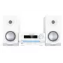 Kodu audio mikrosüsteem BLAUPUNKT MS16BT 15 W, CD/USB/MP3, Bluetooth, FM RDS, valge