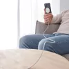 Nutitelefon Intenso MW1 juhtmevaba kiirlaadimine USB siseruumides 12 V