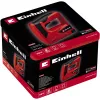 Juhtmeta klambripüstol TC-CT 3,6 Li, elektriline klambripüstol punane/must, liitiumioonaku 1,3 Ah