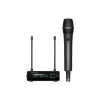 Sennheiser EW-DP 835 SET (R4-9) - kaamerakomplekt minisaatjaga, käsimikrofon ja MMD 835 kapsel, 552–608 MHz