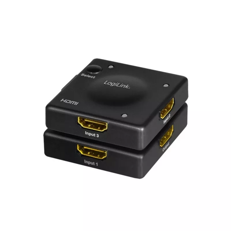 HDMI-lüliti LogiLink HD0041
