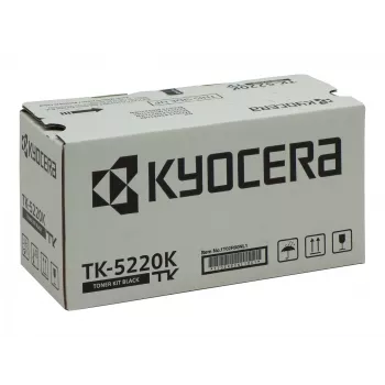 KYOCERA TK-5220K toonerikassett 1 tk Originaal Must