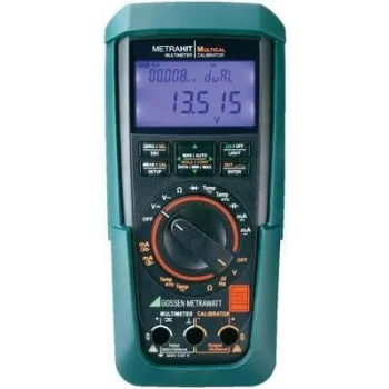 Gossen Metrawatt Kalibrator and Multimeter (METRACAL MC)