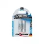 Aku AA Ansmann Blister 2 X Accu 2700mAh