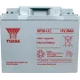 Yuasa NP38-12 - 38000 mAh - Suletud pliiaku (VRLA) - 12V - 14,2 kg - 165 x 197 x 170 mm (NP38-12)