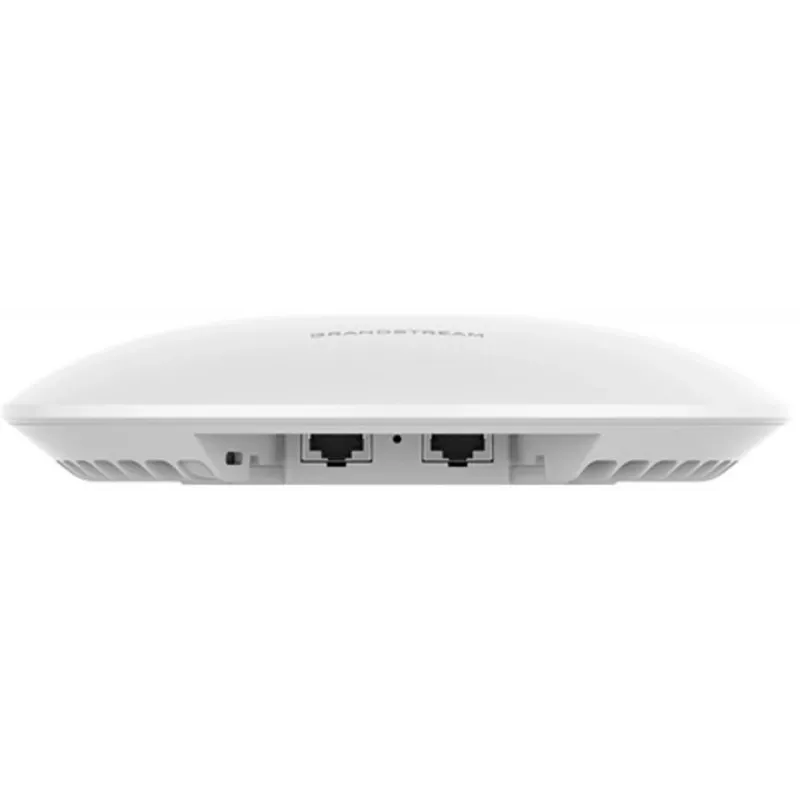 Pääsupunkt Grandstream GWN7670 – kaheribaline 2,4/5 GHz Wi‑Fi 802.11ac, MU‑MIMO, PoE, 2x RJ‑45, toetab 256 kasutajat, seinakinnitus, valge