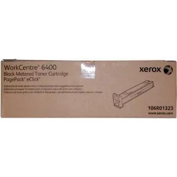 Xerox 106R01323 printeritarvik Must