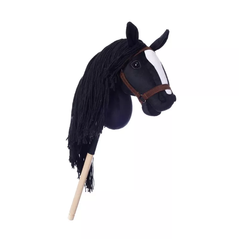 HOPPIHORSE Hobuhobune A3 must – pulkadaga hobune