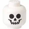 Hoiustamispea riiul Room Copenhagen LEGO Storage Head “Skeleton” suur 40321728