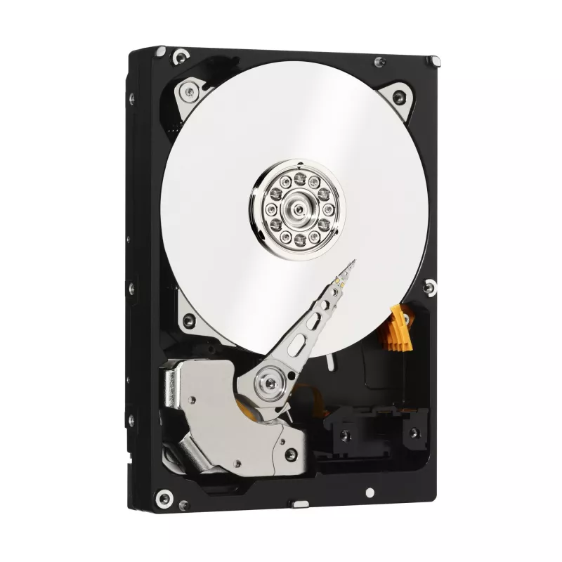 HDD | WESTERN DIGITAL | Must | 1TB | SATA 3.0 | 64 MB | 7200 p/min | 3,5 | WD1003FZEX