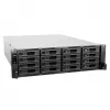 NAS Rack Server Synology RS2825RP+ 16-bay (3U) V1780B 3.35 GHz, 8 GB DDR4, HDD/SSD tugi, Hall