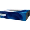 Karbikohver MediaRange BOX78 1000 plaadile, hõbedane