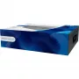 Karbikohver MediaRange BOX78 1000 plaadile, hõbedane