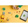 Konstruktor LEGO Sonic the Hedgehog 77001 Lõkketule vastasseisu mängukomplekt, 177 osa, 1 minifiguur, vanusele 7+