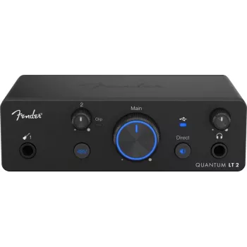 Fender Quantum LT 2 - USB-C heliliides