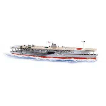 Ehituskomplekt COBI IJN Akagi lennukikandja 3573 osa