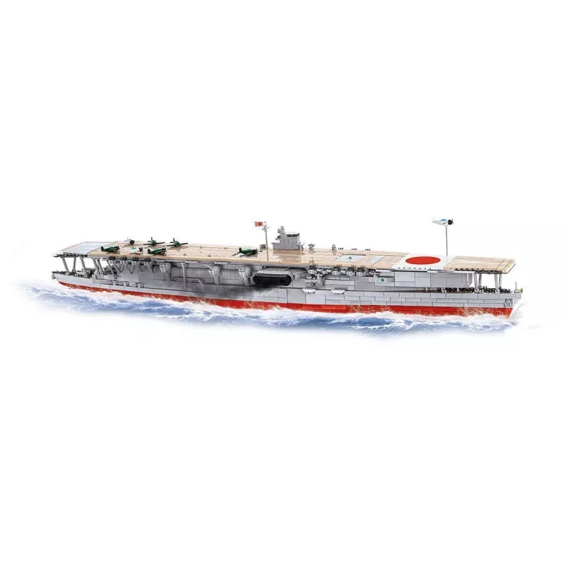 Ehituskomplekt COBI IJN Akagi lennukikandja 3573 osa