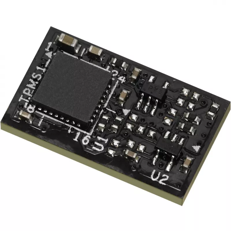 ASRock 90-MCA080-00UBNZ - SPI - 13 pin - Vastab TPM peaspetsifikatsioonile - Perekond 2.0 - Tase 00 - Revision 01.16 - Windows 10 (90-MCA080-00UBNZ)
