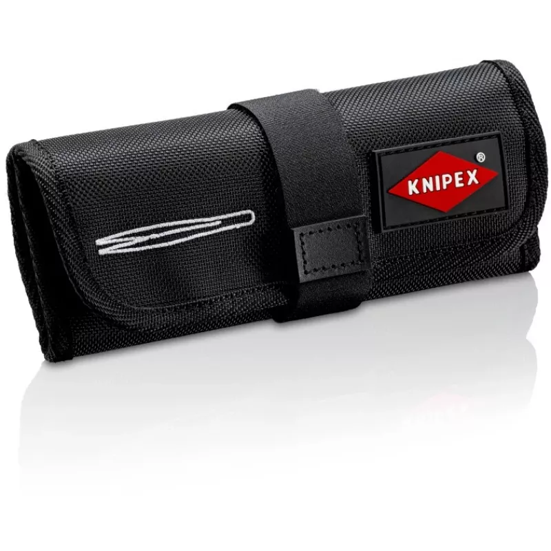 Pintsetid Knipex 92 00 02 roostevaba teras teravad kumerad sirged