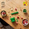 LEGO ehituskomplekt LEGO SUPER MARIO 71426 Piranha Plant interaktiivsete funktsioonidega