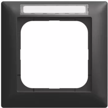 BUSCH JAEGER Abdeckrahmen 1-fach 1721 NS-915 (2CKA001754A4937)