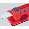 Knipex 16 85 125 SB kaablieemaldaja sinine, punane
