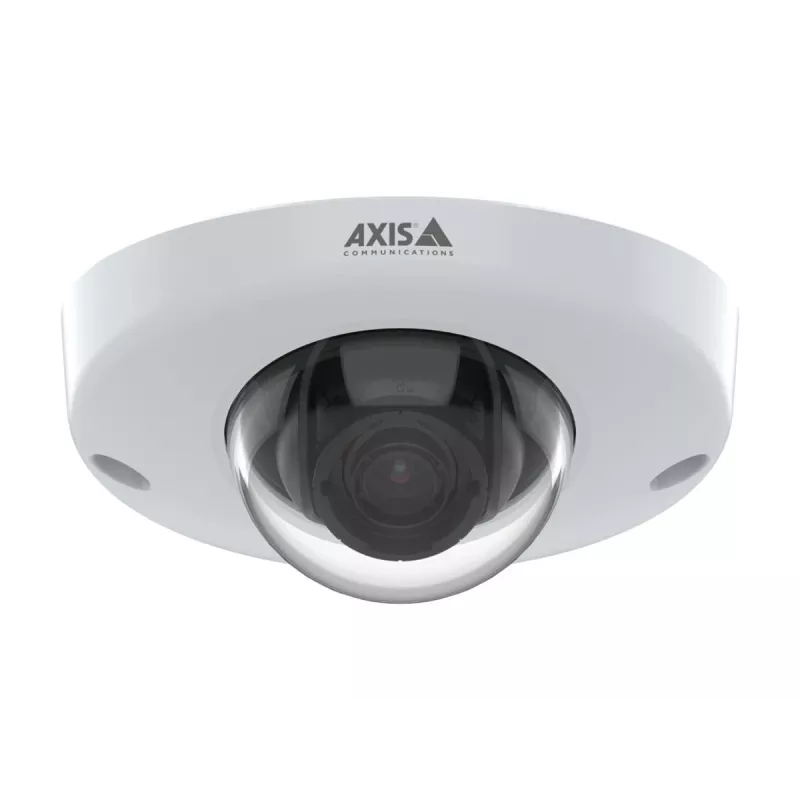 IP-turvakaamera Axis P3905-R Mk III Indoor 1920x1080 Juhtmega Lakke Must