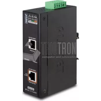 Võrgulüliti PLANET IPOE-171-60W