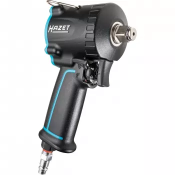 Impact Wrench HAZET 9012M-1 1/2 tolli 8800 RPM Must, Sinine