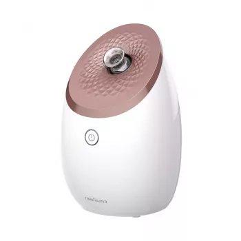 Medisana DS 600 näosaun, valge
