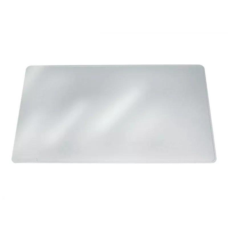 Lauaalus Durable Duraglas läbipaistev 500x650 mm