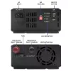 Laadija QOLTEC Monolith 20A 12V LiFePO4, AGM, GEL, SLA akudele