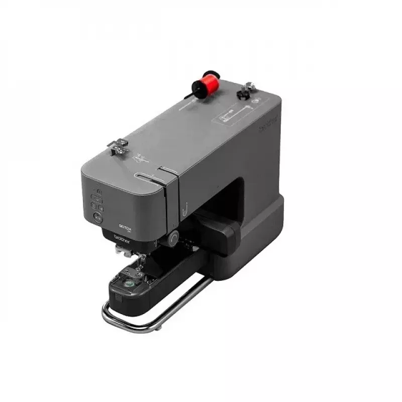 Tikandimasin Brother PP1 APR24 24 sisseehitatud mustriga ja USB-ühenduvusega