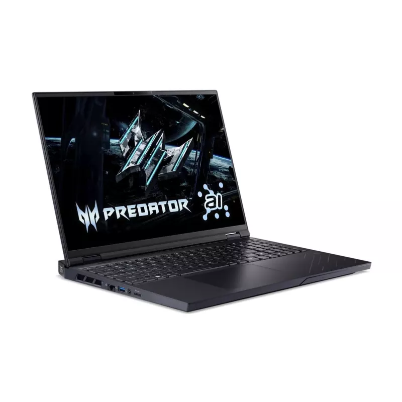 Sülearvuti Acer Predator PH16-73-909A — Intel Core Ultra 9 275HX, 16-tolline WQXGA, 32 GB DDR5, 1 TB SSD, RTX 5090, Windows 11 Home