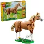 Ehitusmänguasi LEGO Creator 3-in-1 Magnificent Steed 31166 — 685 osa, alates 9. eluaastast, mudeli suurus 80×240×230 mm
